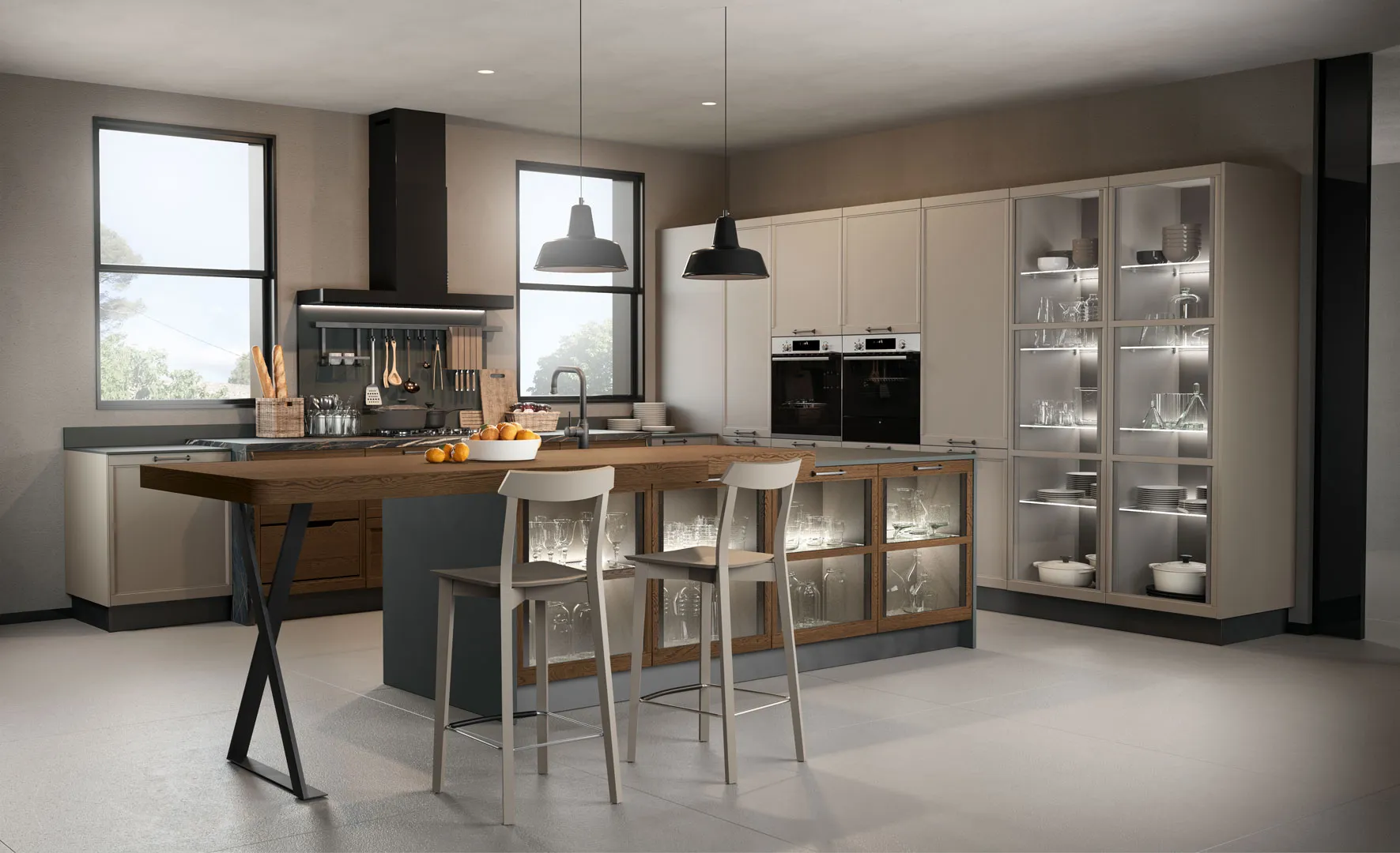 Cucine Flavour Design