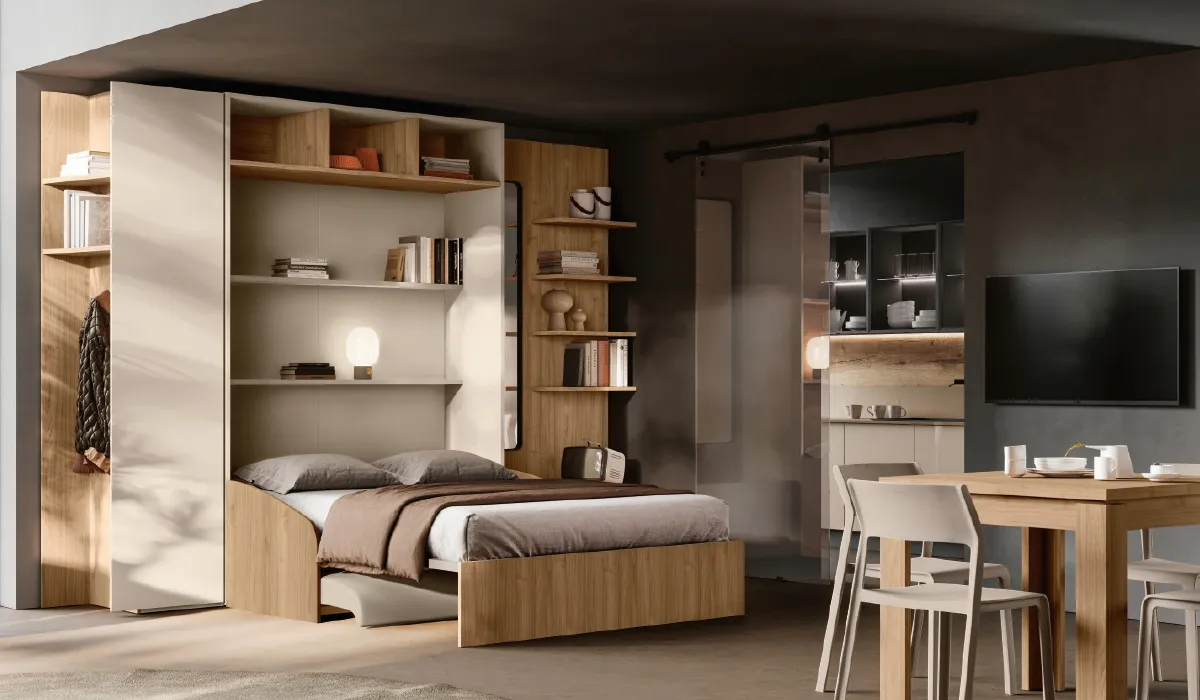 Letto trasformabile